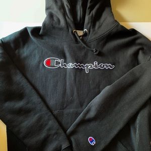 Champion hoodie